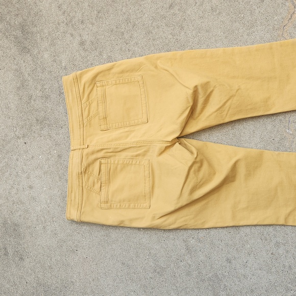 urban outfitters khaki style pants - Picture 12 of 13